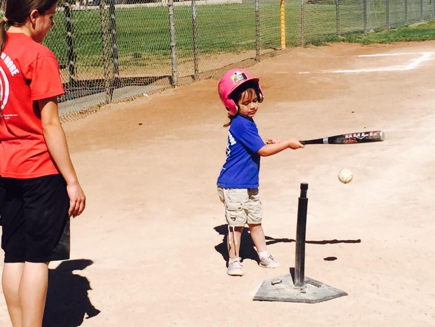 T-Ball 2015