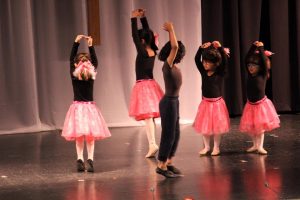Ballet 2-7 year olds Spring Performance 2016 p2